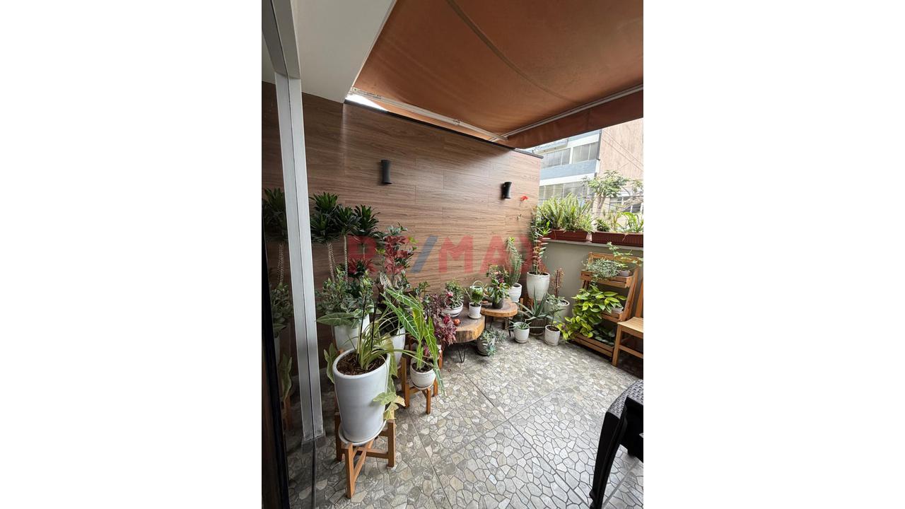 Se Alquila Hermoso Departamento Duplex Amoblado En Miraflores - 12