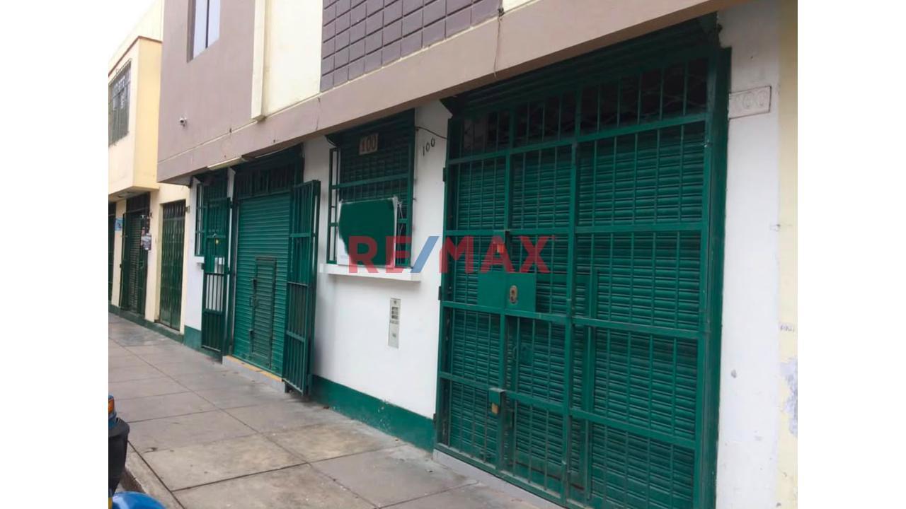 Alquiler De Local Comercial - 1