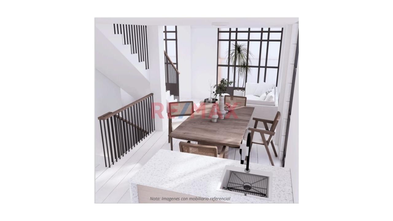 Pre Venta: Mini Dúplex En Estreno En Yanahuara - 5