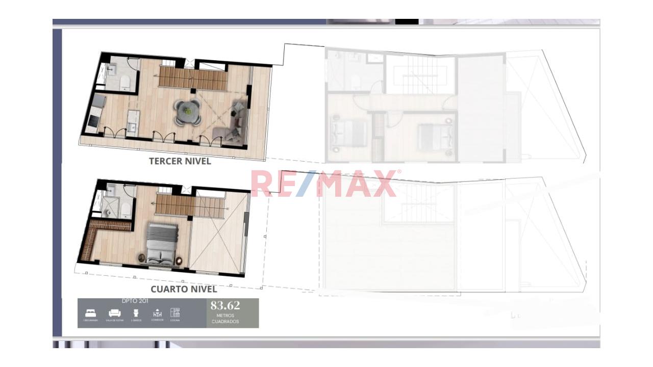 Pre Venta: Mini Dúplex En Estreno En Yanahuara - 6
