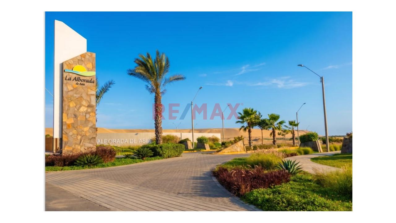 🏡 ¡Haz Realidad El Sueño De Tener Tu Terreno En Asia!  📍 Lote En Venta – Urbanización La Alborada De Asia | Km 104 De La Panamericana Sur — foto 7