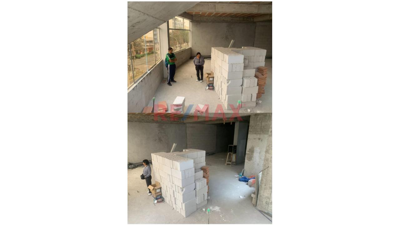 Alquilo Estratégico Local Comercial De 271 M² En Pueblo Libre - 6