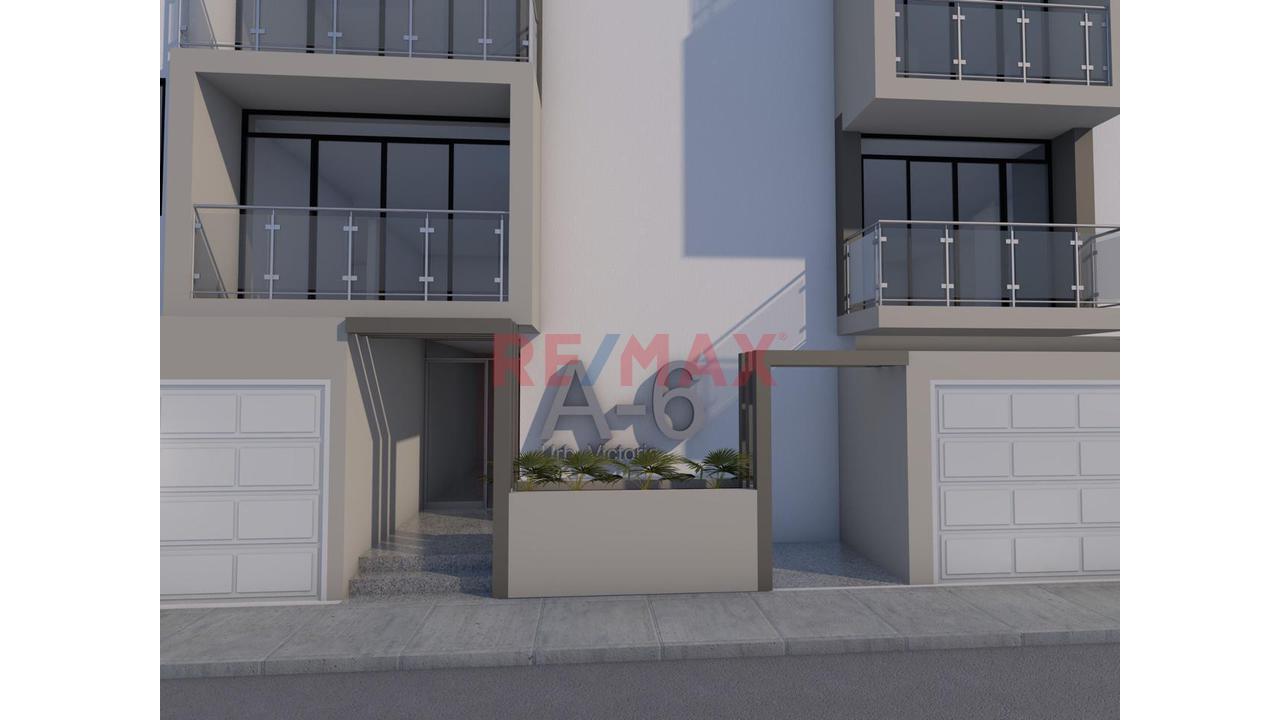 Vendo Departamento De 2 Hab Proyecto Amarhoome En La Negrita — foto 5