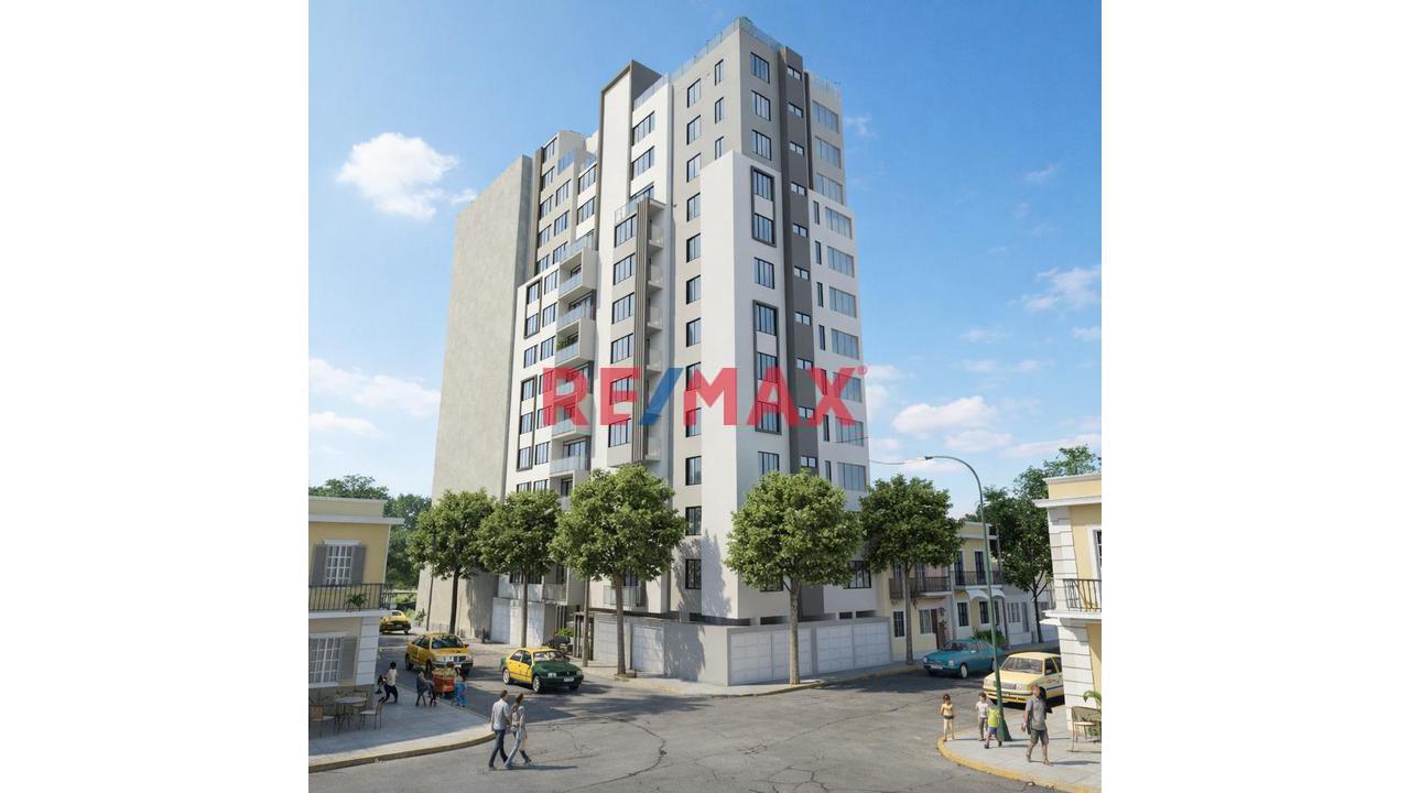Vendo Departamento De 2 Hab Proyecto Amarhoome En La Negrita