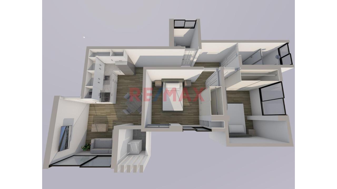 Vendo Departamento De 2 Hab Proyecto Amarhoome En La Negrita — foto 7
