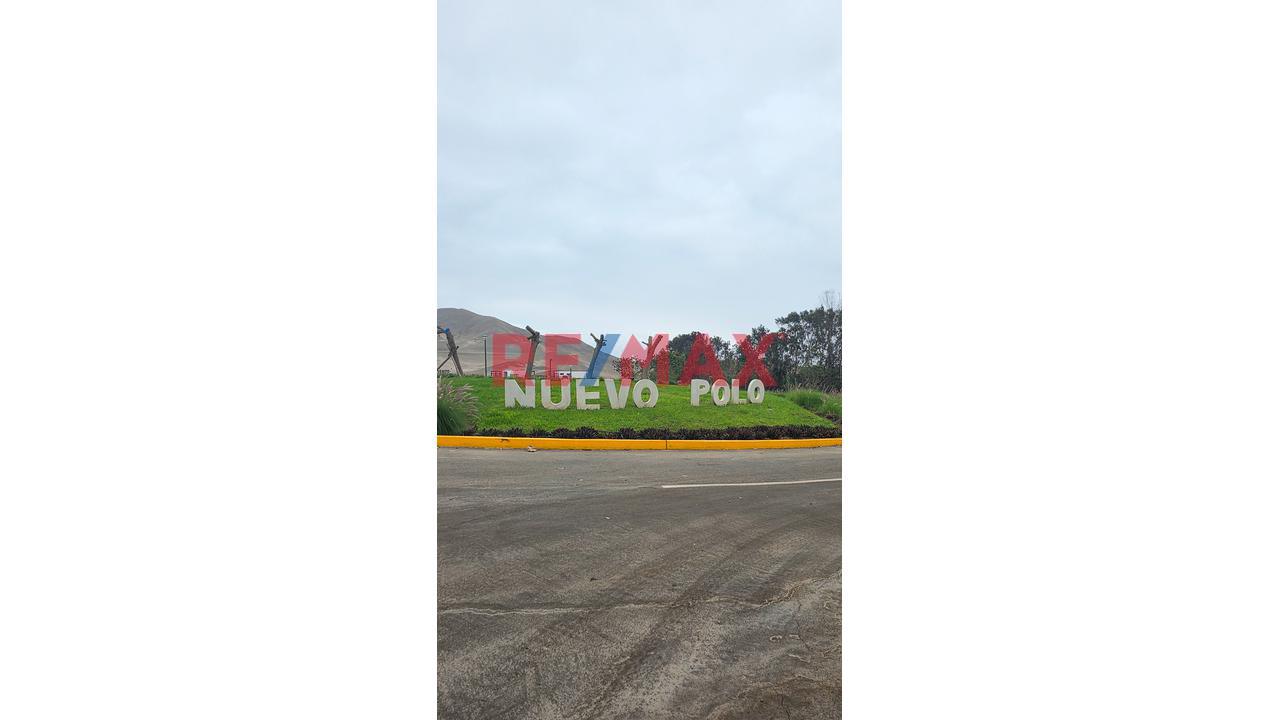 Terreno En San Antonio De Cañete Condominio Nuevo Polo Ii Etapa 140 M2 - 14