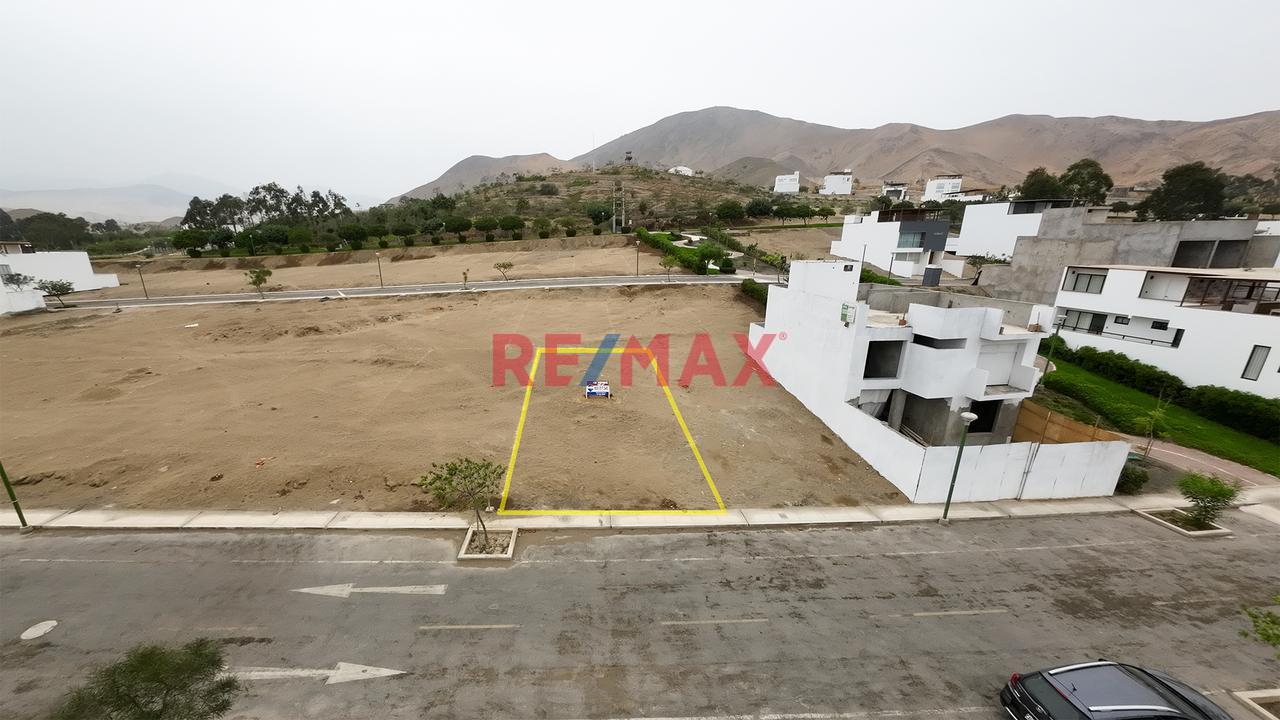 Terreno En San Antonio De Cañete Condominio Nuevo Polo Ii Etapa 140 M2 - 10