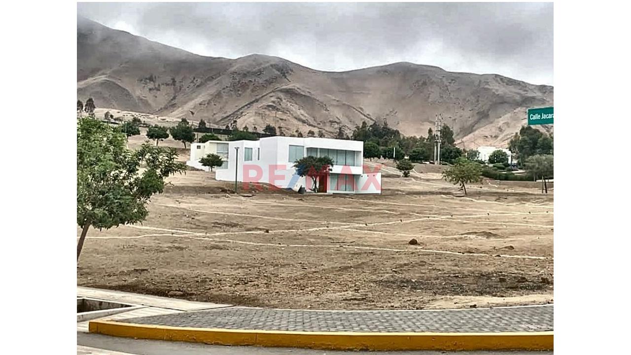Terreno En San Antonio De Cañete Condominio Nuevo Polo Ii Etapa 140 M2 - 6