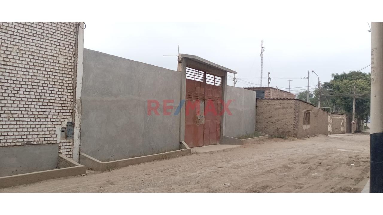 Alquilo Local De 1000 M2, En La Victoria, Chiclayo - 2