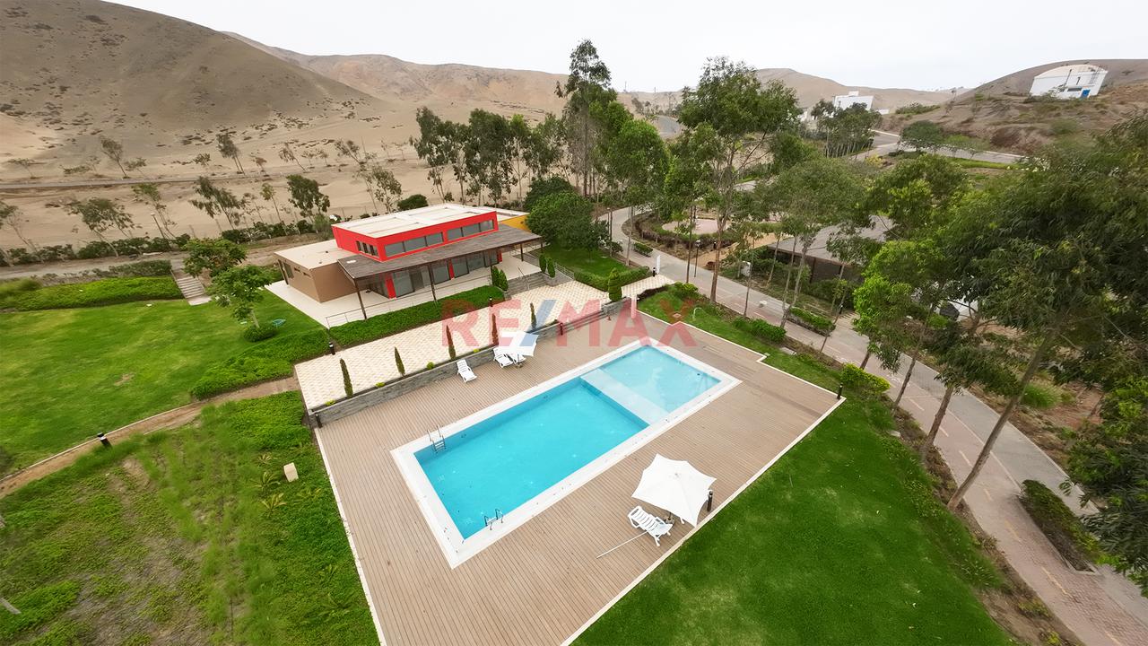 Terreno En San Antonio De Cañete Condominio Nuevo Polo Ii Etapa 171 M2 - 9
