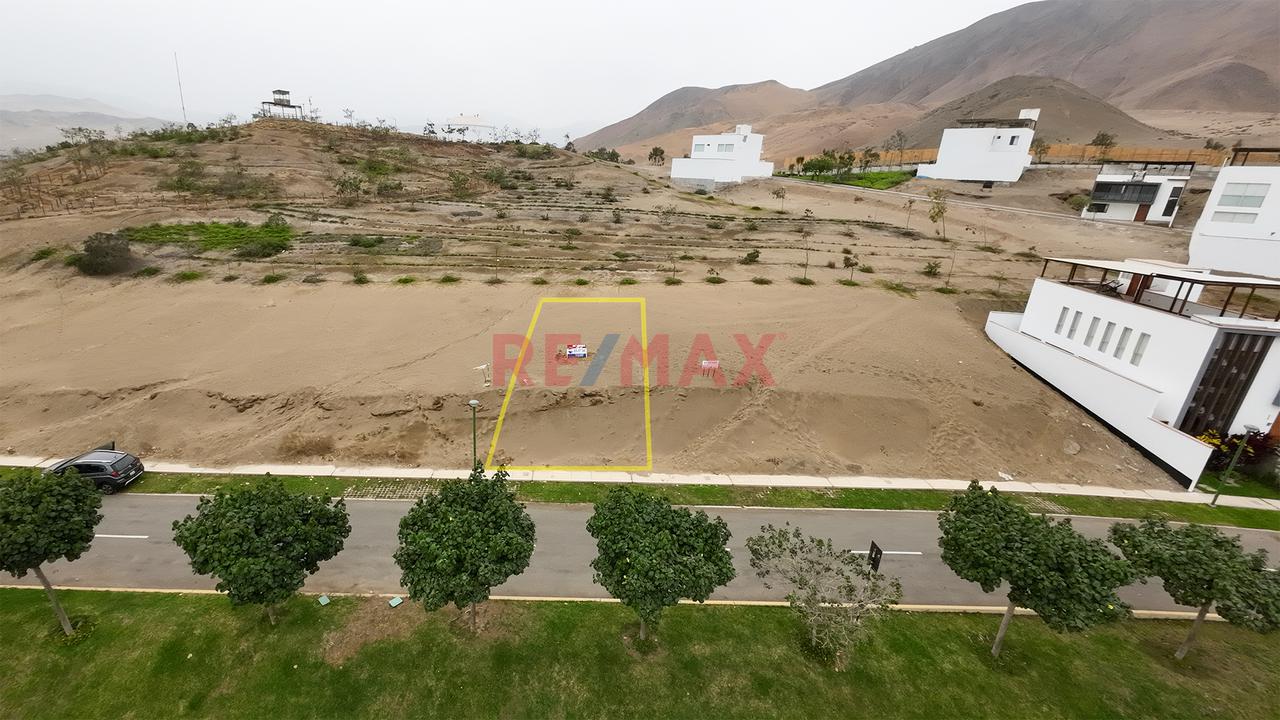 Terreno En San Antonio De Cañete Condominio Nuevo Polo Ii Etapa 171 M2 - 7