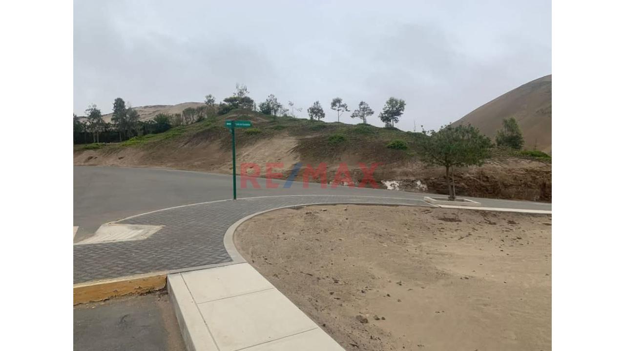 Terreno En San Antonio De Cañete Condominio Nuevo Polo Ii Etapa 171 M2 - 3