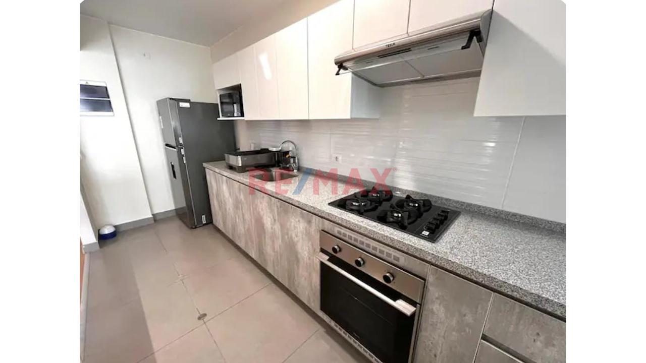 Venta De Departamento De 03 Habitaciones Más Cochera En Santa Catalina - La Victoria - 5