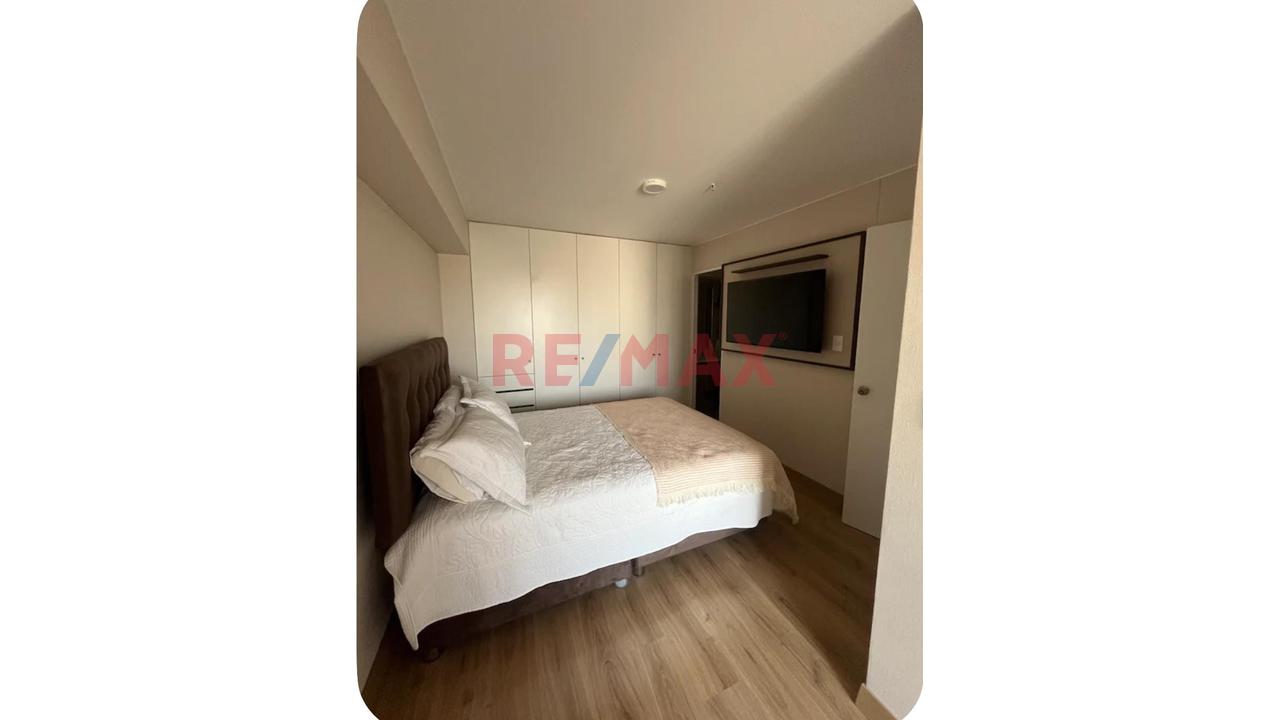 Venta De Departamento De 03 Habitaciones Más Cochera En Santa Catalina - La Victoria - 7