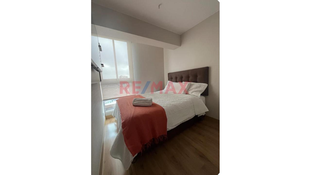 Venta De Departamento De 03 Habitaciones Más Cochera En Santa Catalina - La Victoria - 6