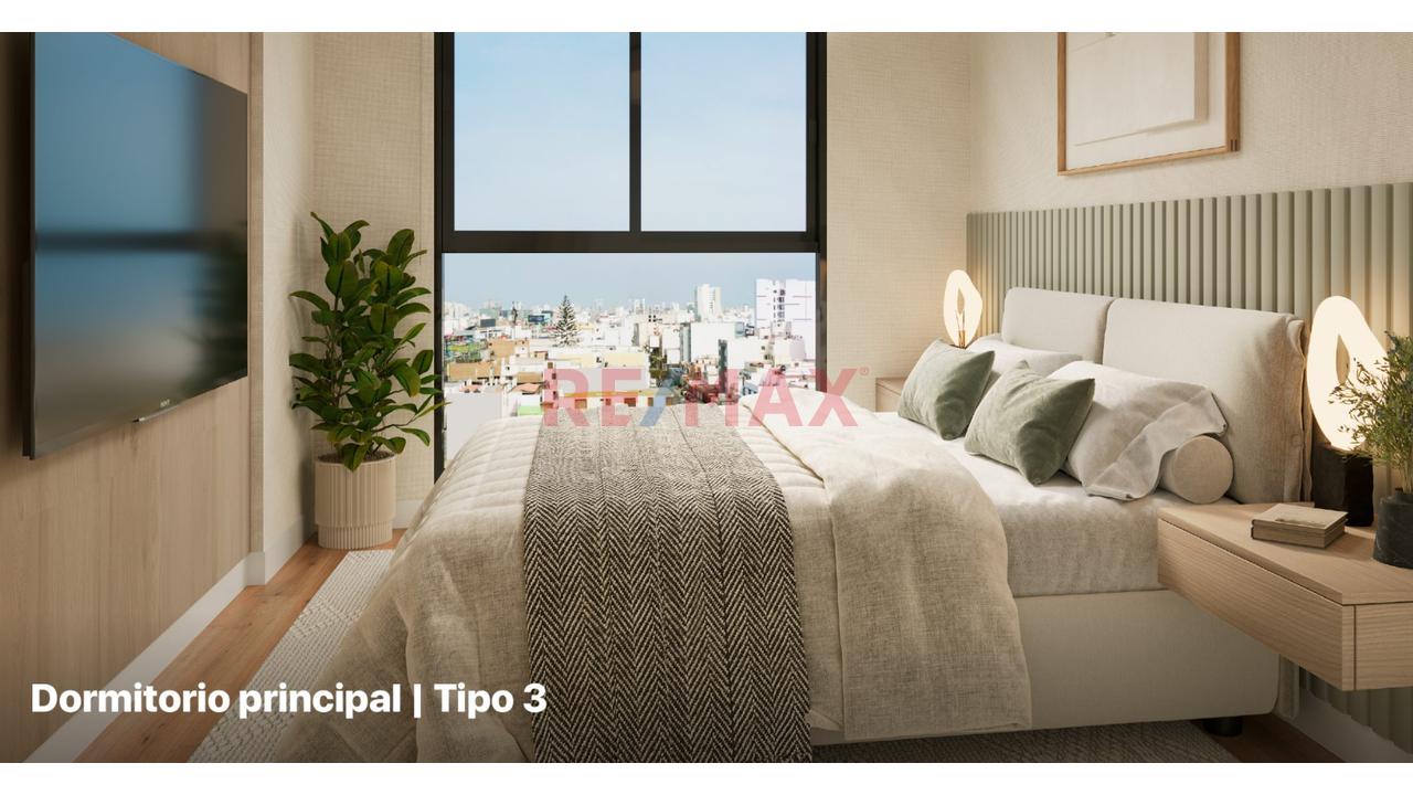 Departamento De Estreno En Proyecto Exclusivo, San Miguel — foto 6