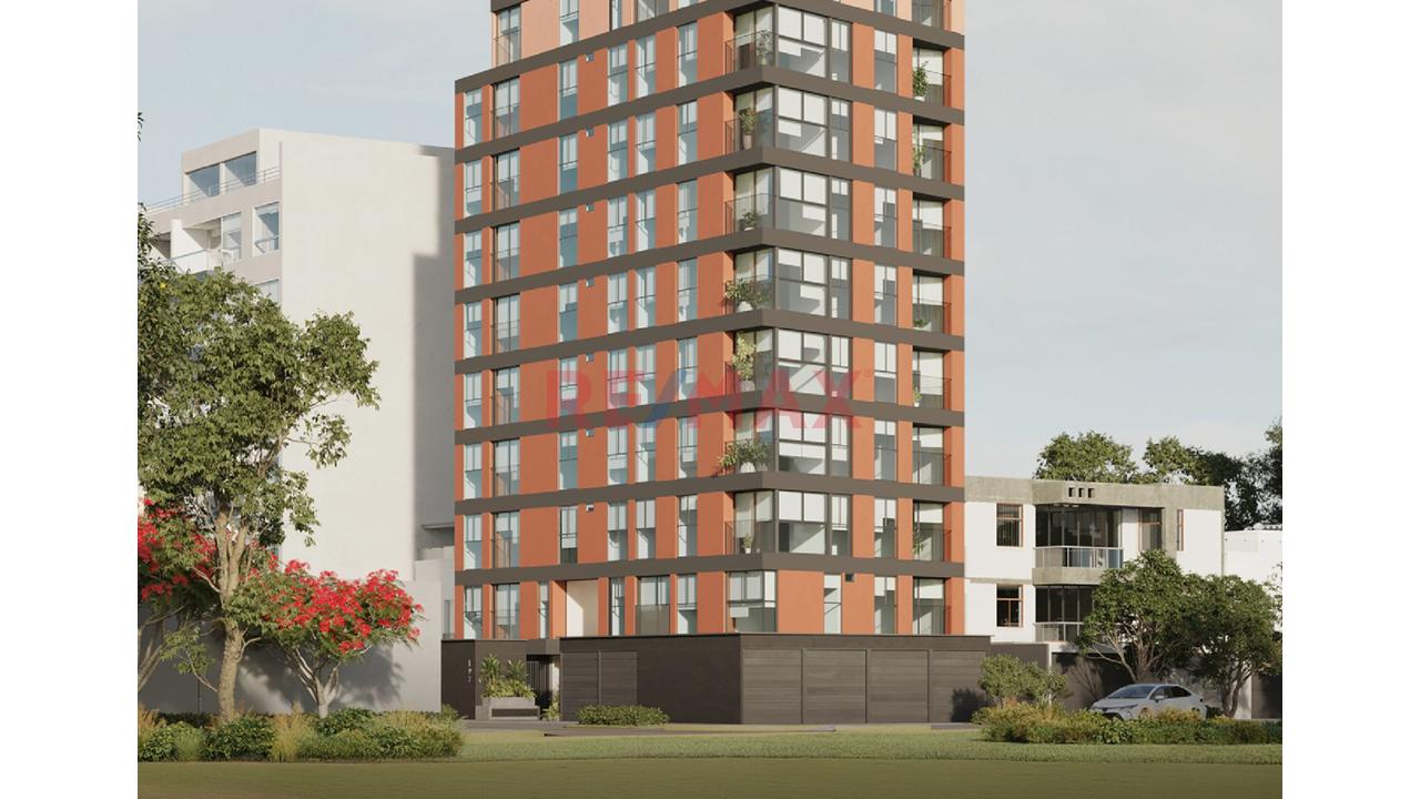 Departamento De Estreno En Proyecto Exclusivo, San Miguel — foto 7