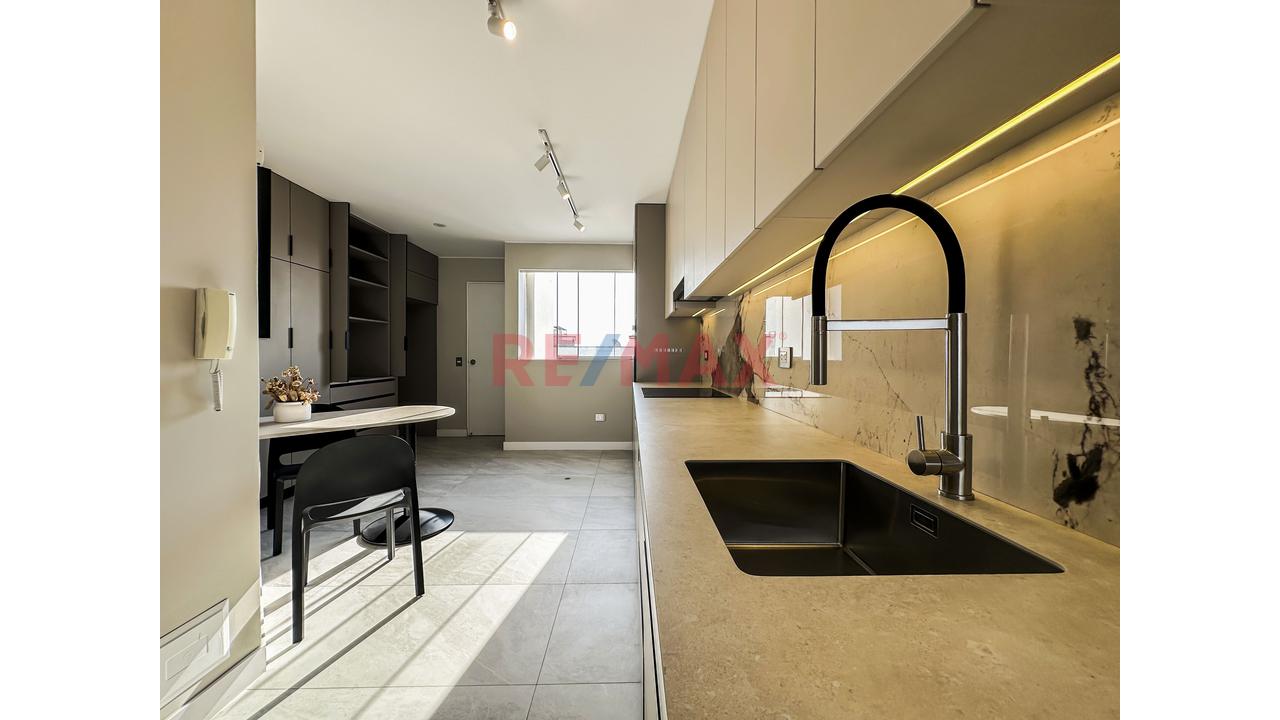 Departamento En Alquiler En Magdalena: 102 M², 2 Dormitorios, Terraza Y Remodelación Integral — foto 4