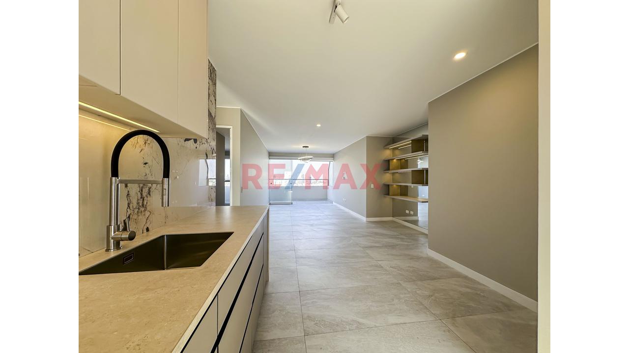 Departamento En Alquiler En Magdalena: 102 M², 2 Dormitorios, Terraza Y Remodelación Integral — foto 8