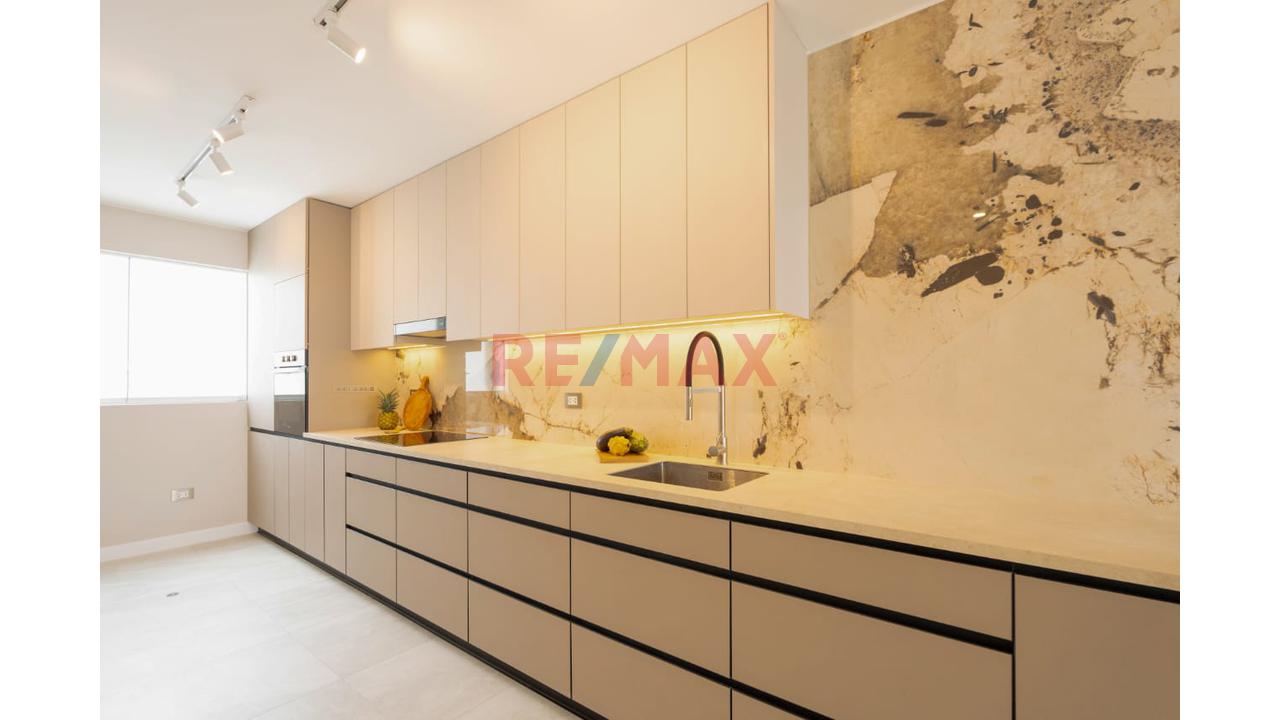 Departamento En Alquiler En Magdalena: 102 M², 2 Dormitorios, Terraza Y Remodelación Integral — foto 3