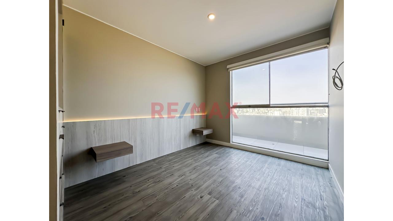 Departamento En Alquiler En Magdalena: 102 M², 2 Dormitorios, Terraza Y Remodelación Integral — foto 13