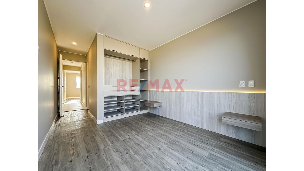 Departamento En Alquiler En Magdalena: 102 M², 2 Dormitorios, Terraza Y Remodelación Integral — foto 12