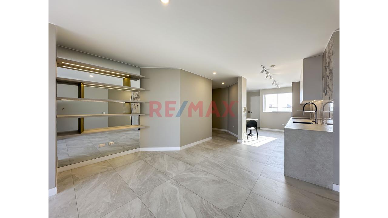 Departamento En Alquiler En Magdalena: 102 M², 2 Dormitorios, Terraza Y Remodelación Integral — foto 9
