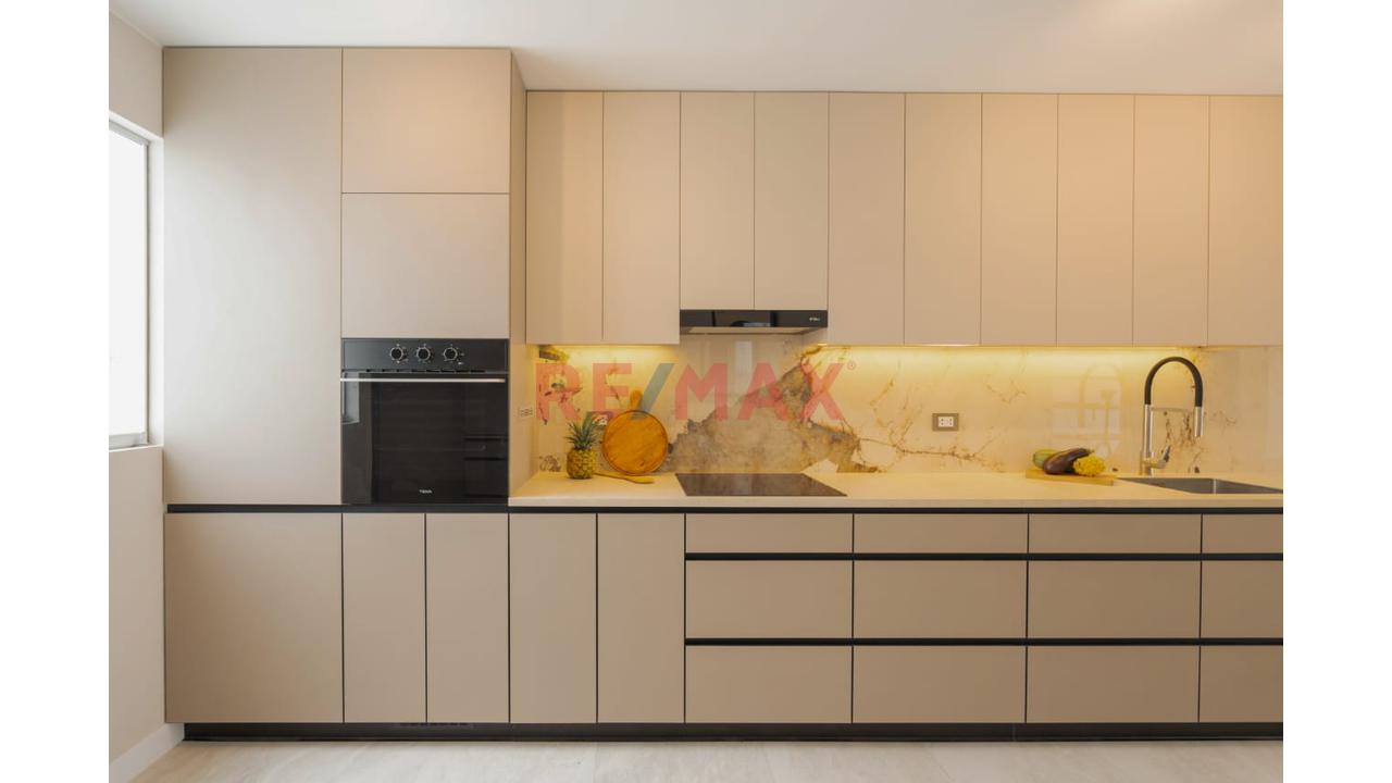 Departamento En Alquiler En Magdalena: 102 M², 2 Dormitorios, Terraza Y Remodelación Integral — foto 2
