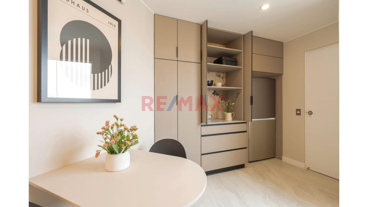 Departamento En Alquiler En Magdalena: 102 M², 2 Dormitorios, Terraza Y Remodelación Integral — foto 7