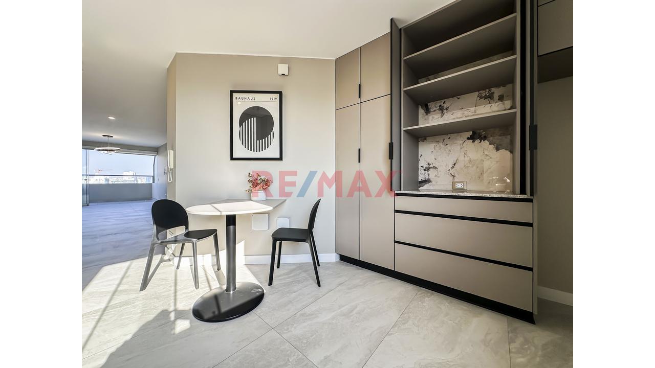 Departamento En Alquiler En Magdalena: 102 M², 2 Dormitorios, Terraza Y Remodelación Integral — foto 6