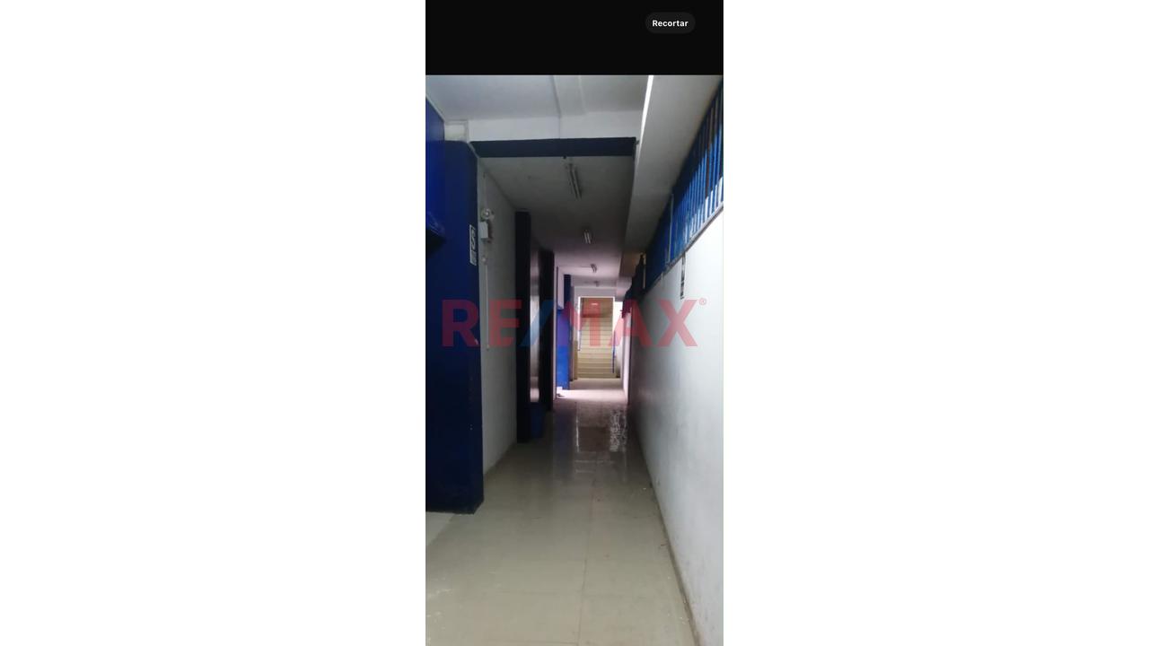 ¡Alquilo Amplio Local Comercial  2Do Piso En Los Olivos!  Ideal Para Academias, Gym, Institutos O Centros Médicos 🏫🏥 - 17