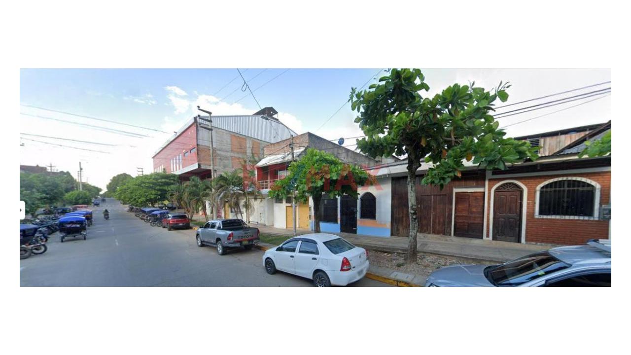 Terreno - Local Jr. Raymondi Pucallpa - 3