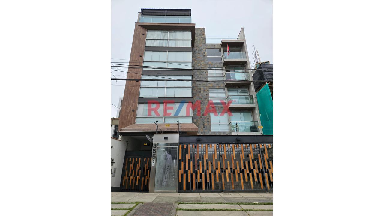 🏙️ Dúplex En Venta – Santiago De Surco