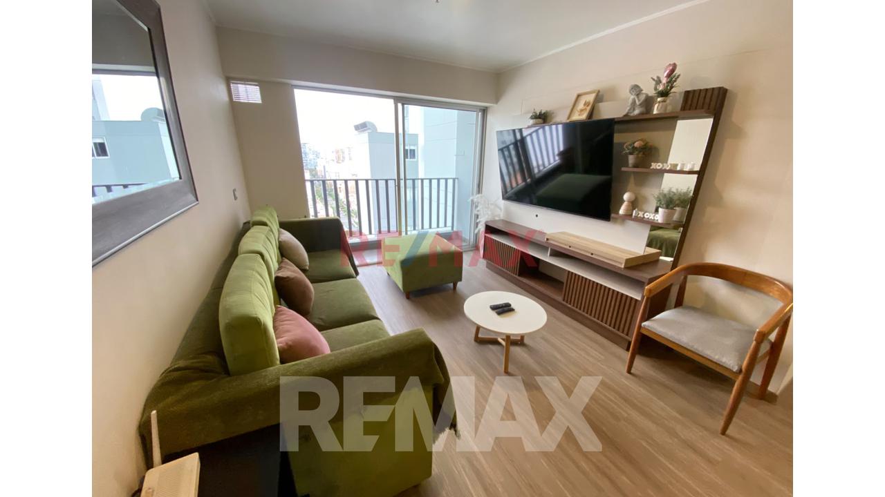 Se Vende Hermoso Depa En La Mejor Zona De J. Maria — foto 3