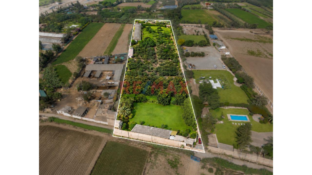 Exclusiva Oportunidad De Inversión | Terreno De 15,600 M² En Manchay Bajo, Pachacámac - 18
