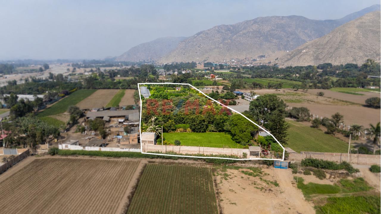 Exclusiva Oportunidad De Inversión | Terreno De 15,600 M² En Manchay Bajo, Pachacámac - 15