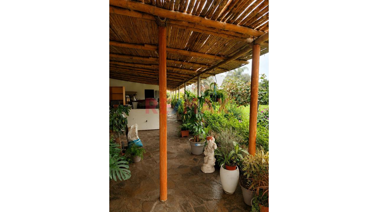 Exclusiva Oportunidad De Inversión | Terreno De 15,600 M² En Manchay Bajo, Pachacámac - 2