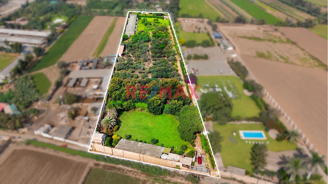 Exclusiva Oportunidad De Inversión | Terreno De 15,600 M² En Manchay Bajo, Pachacámac - 1