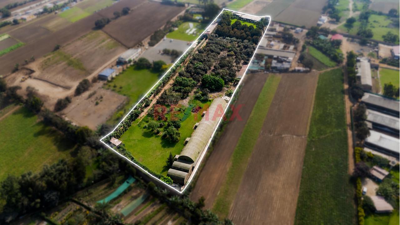 Exclusiva Oportunidad De Inversión | Terreno De 15,600 M² En Manchay Bajo, Pachacámac - 14