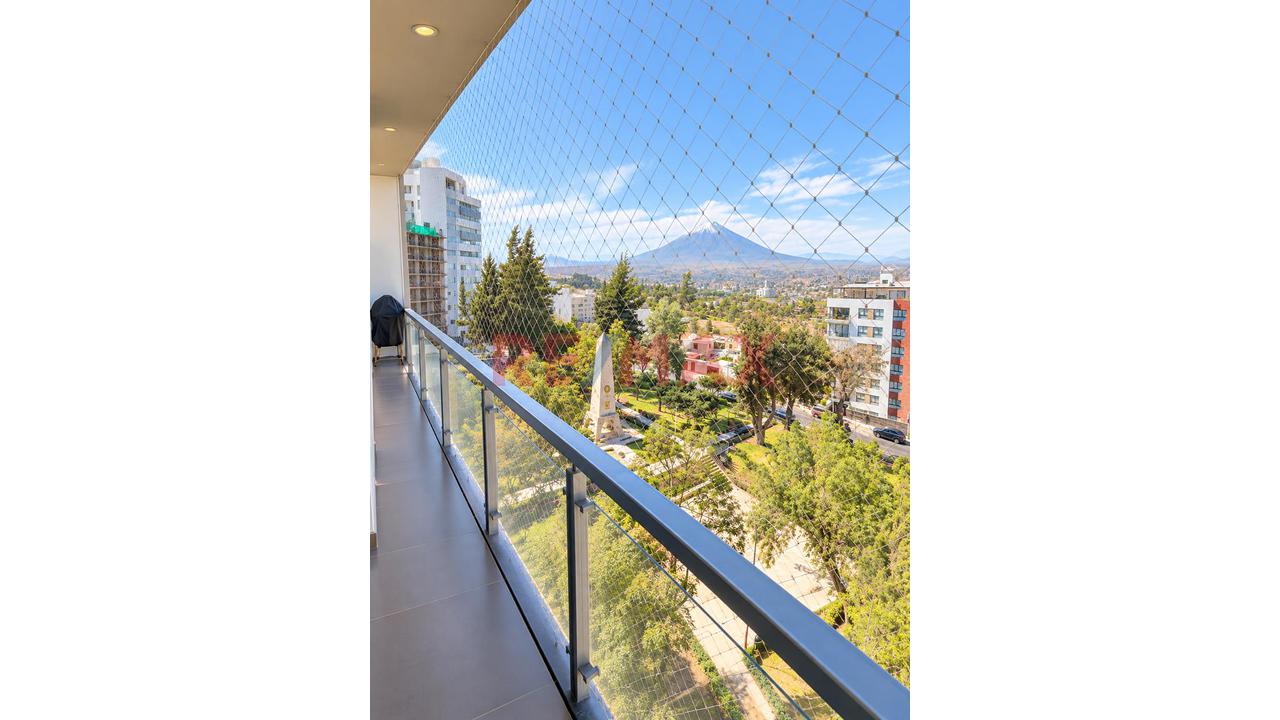 Exclusivo Departamento En Venta En La Chacrita, Cayma — foto 7