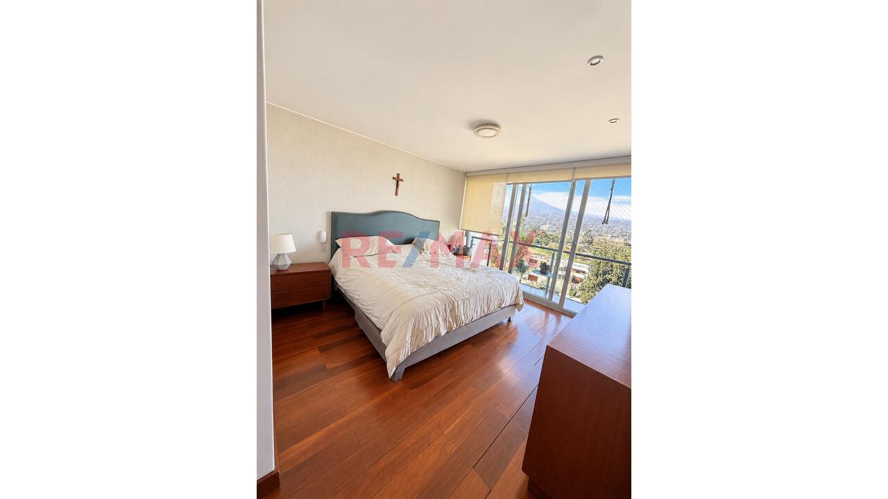 Exclusivo Departamento En Venta En La Chacrita, Cayma — foto 5