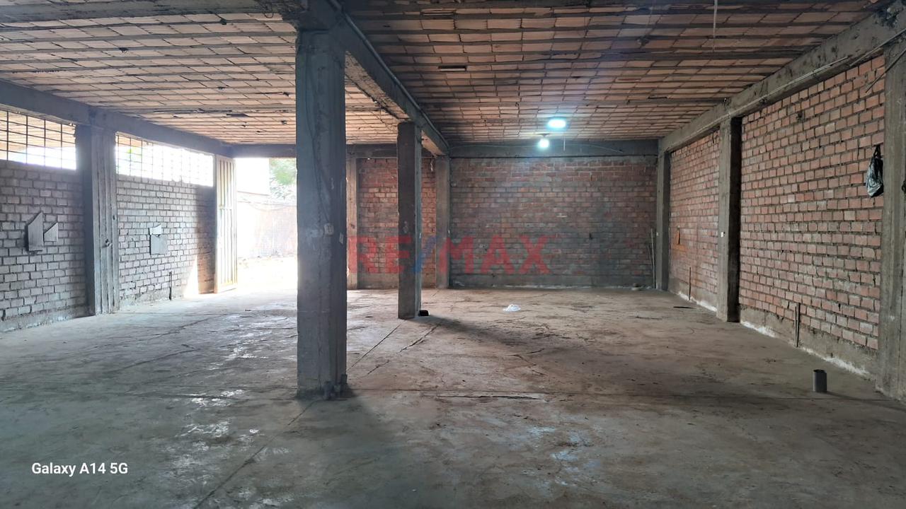 Alquiler De Local Comercial Puente Piedra - 3