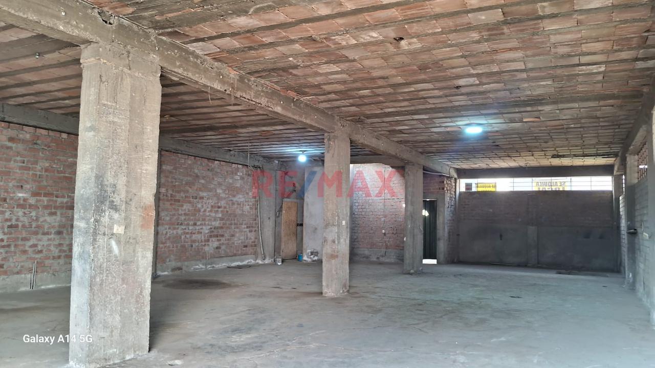 Alquiler De Local Comercial Puente Piedra - 2