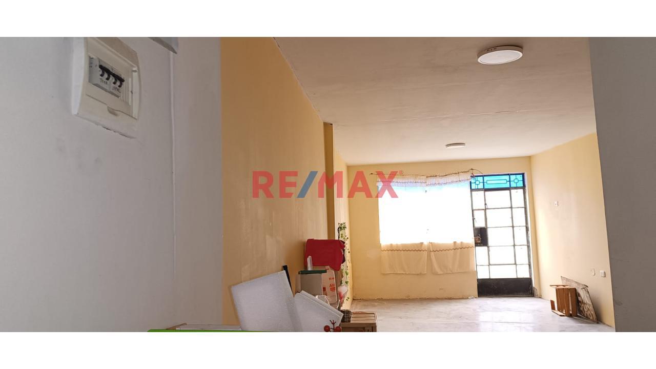 Venta De Casa En San Juan De Lurigancho Cerca A La Estacion San Carlos