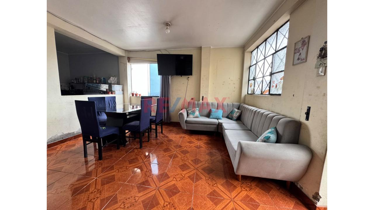 🏡 ¡Casa De 1 Piso En Venta Cerca De La Av. Chinchaysuyo – Independencia! — foto 4