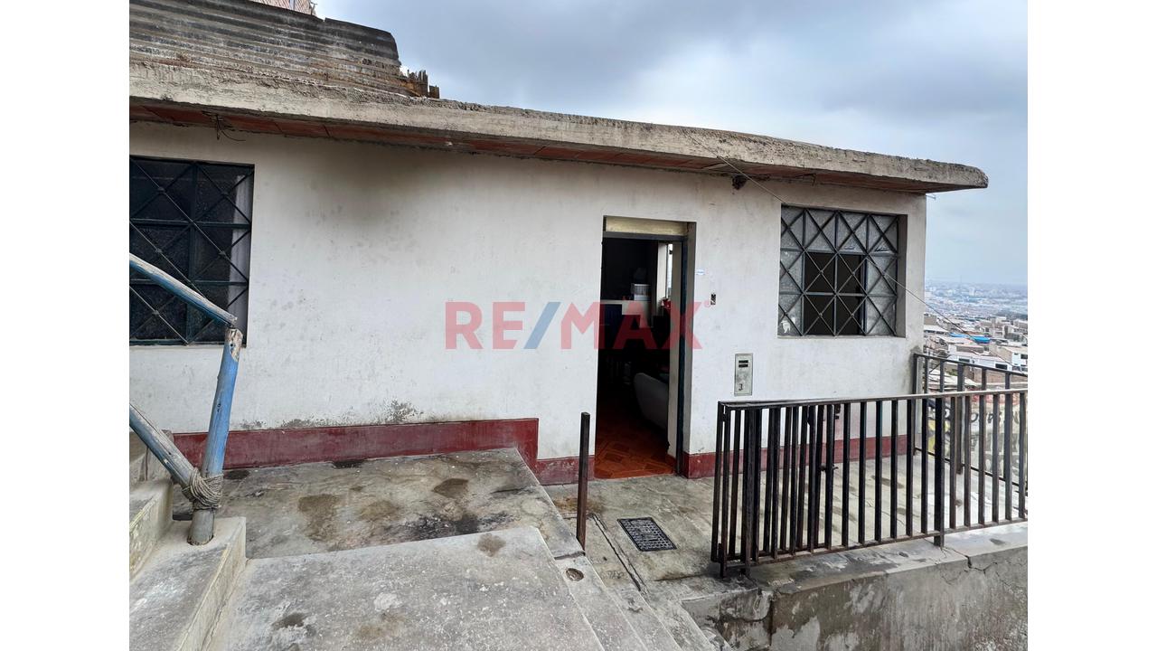 🏡 ¡Casa De 1 Piso En Venta Cerca De La Av. Chinchaysuyo – Independencia!