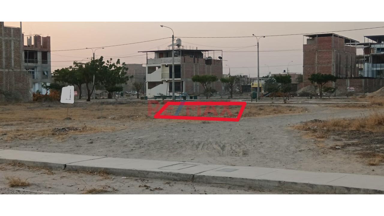 Venta Terreno En 4Ta Etapa De Urb, Las Casuarinas — foto 3