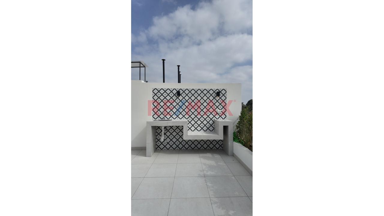 Dúplex En Venta En Surco Frente A Parque: 5 Dormitorios, Terraza Y Acabados Personalizables — foto 10