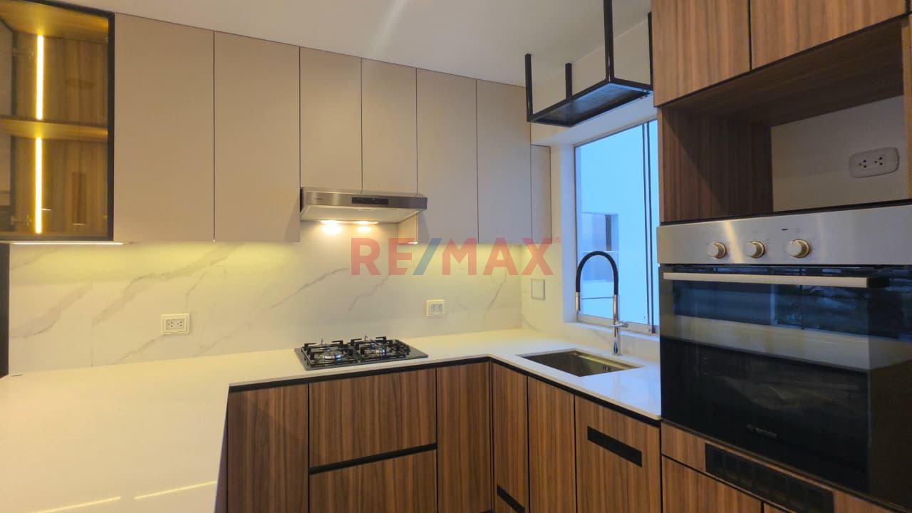 Departamento En Venta En Surco Frente A Parque: 4 Dormitorios, 127 M² Y Acabados Personalizables — foto 6