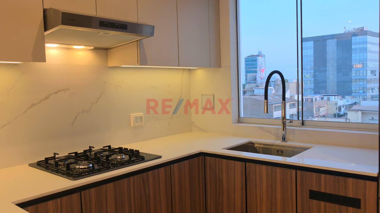 Departamento En Venta En Surco Frente A Parque: 4 Dormitorios, 127 M² Y Acabados Personalizables — foto 5